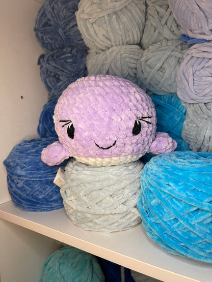 Baleine à Fleur 🌸